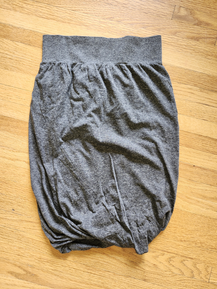 Lululemon pencil skirt