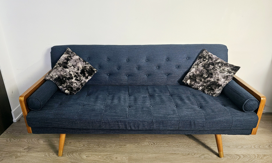 Blue Sofa