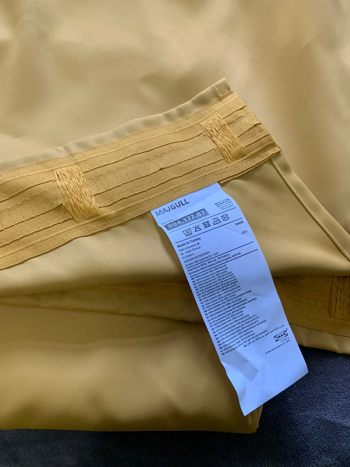 Curtains