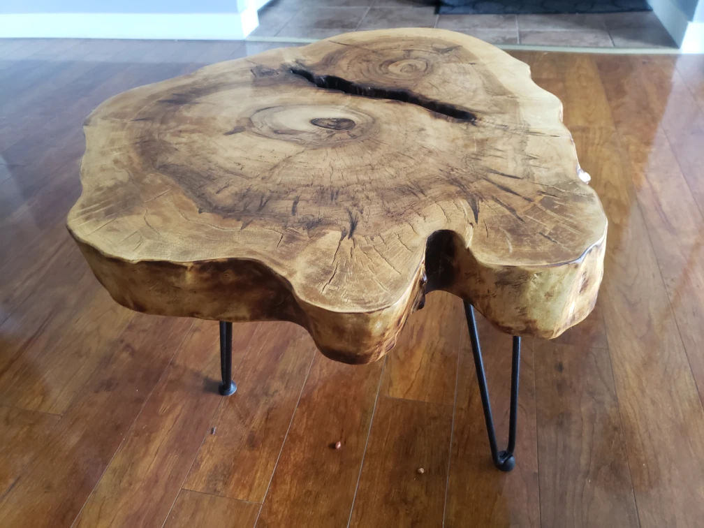 coffee table - photo 2