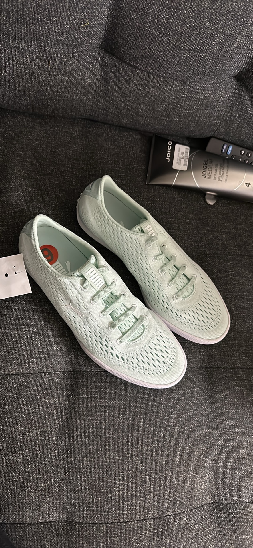 Puma Womens Slip on Shoes - photo 2