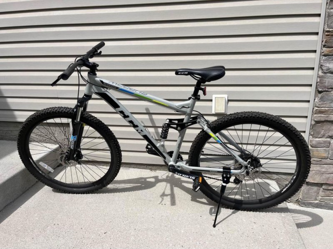 CCM Shadow Suspension Dual Bike 27.5 inches