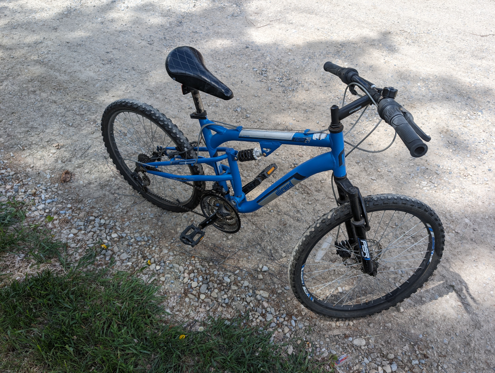 Wicked Fugitive Full Suspension 24" Bike - photo 2