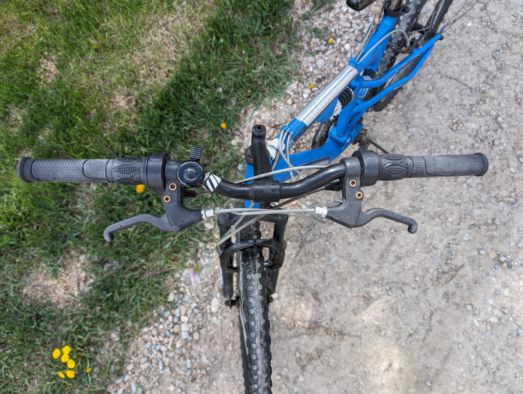 Wicked Fugitive Full Suspension 24" Bike - photo 3