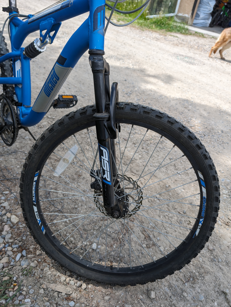 Wicked Fugitive Full Suspension 24" Bike - photo 4