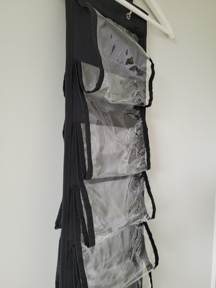 Hanger foldable organizer (moving sale) - photo 2