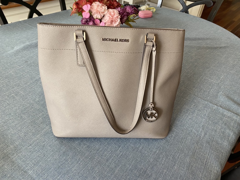 Michael Kors Tote/purae thumbnail