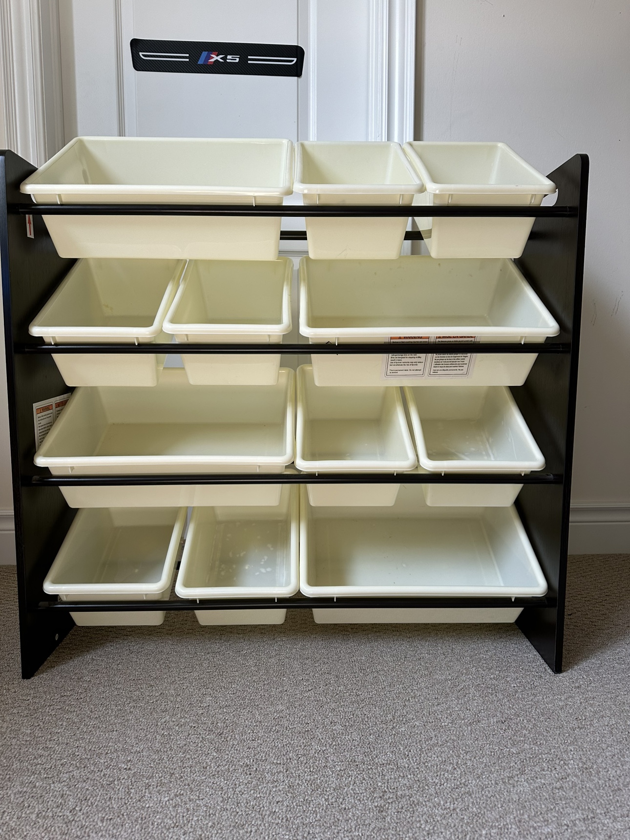 Toy storage/organiser - photo 2