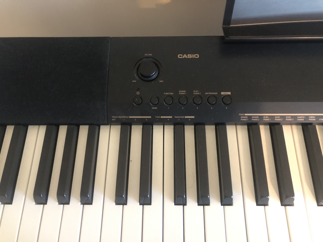Casio Electric Piano - photo 3