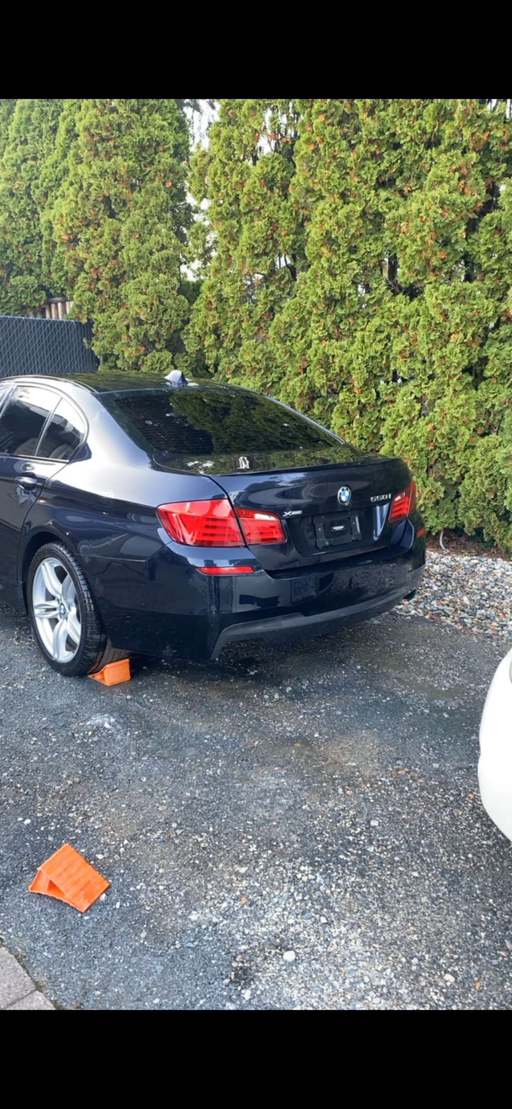 2013 BMW 550i