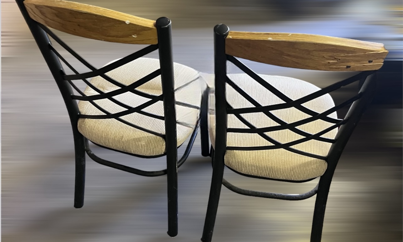 4 chairs - photo 5