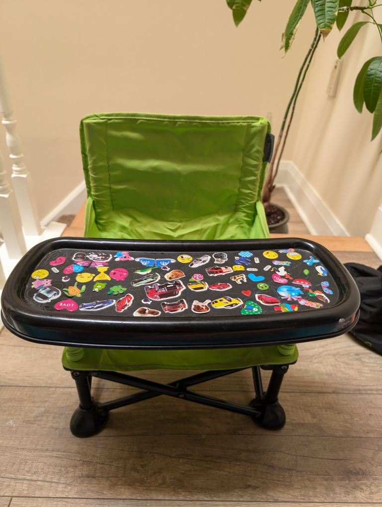 Portable Baby Seat Travel Chair - photo 3