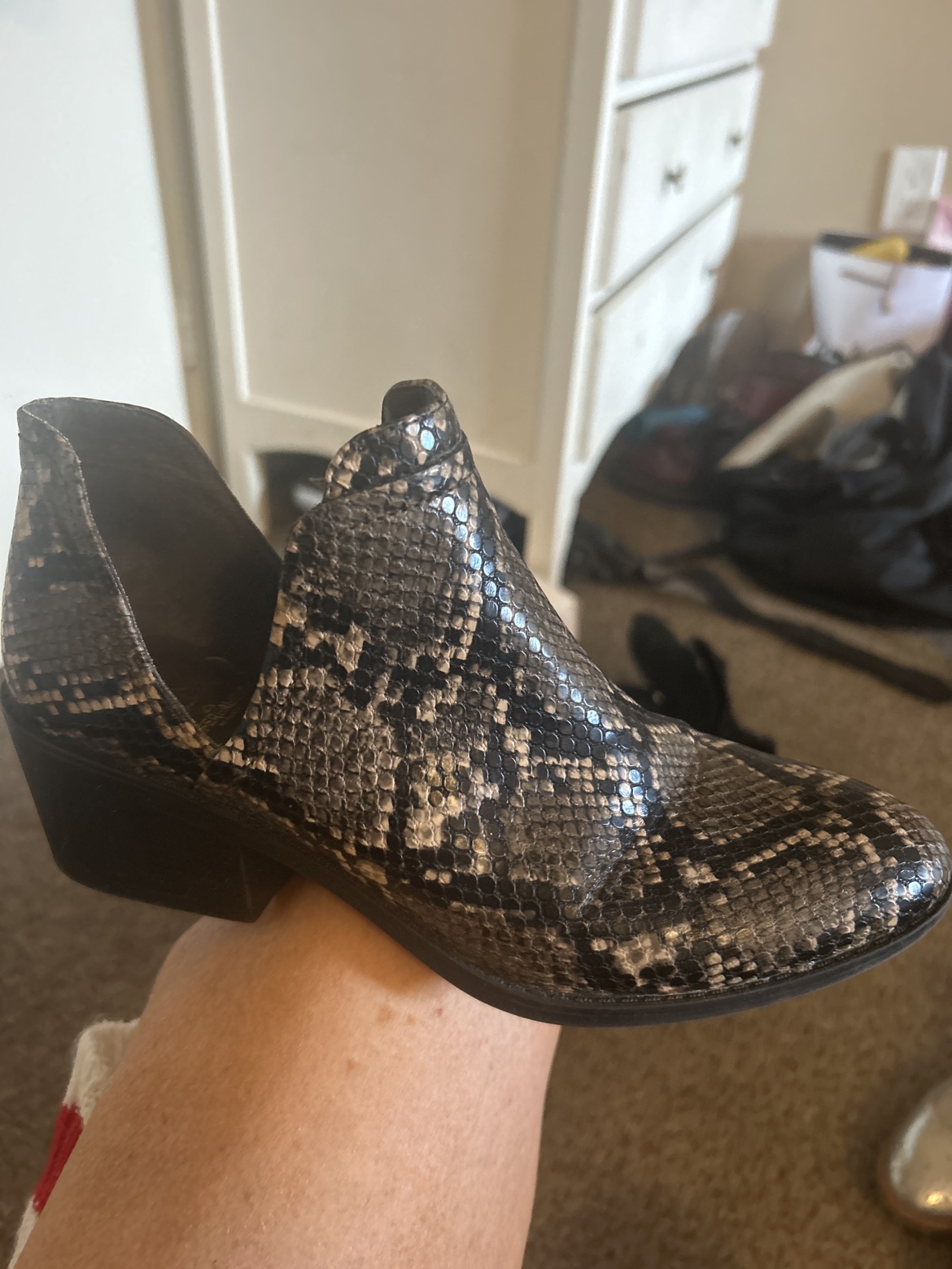 Ankle boots - photo 4