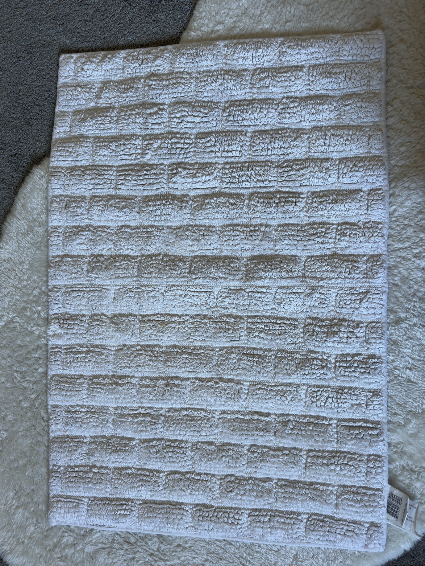 Bathroom rugs - photo 4