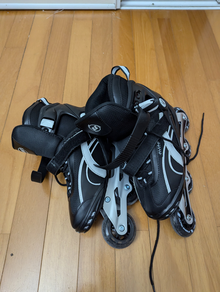 women's roller blades - photo 2