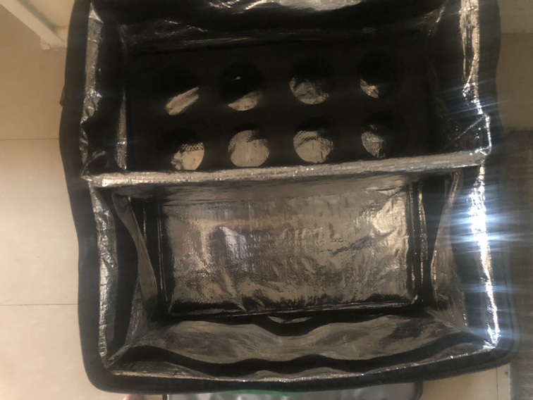 Insulated Delivery Bag image indicator(2)