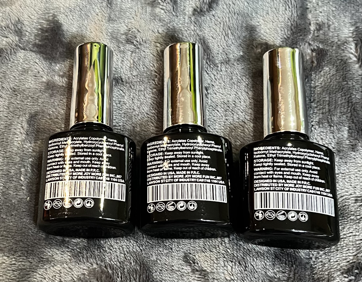 Nail Glue image indicator(2)