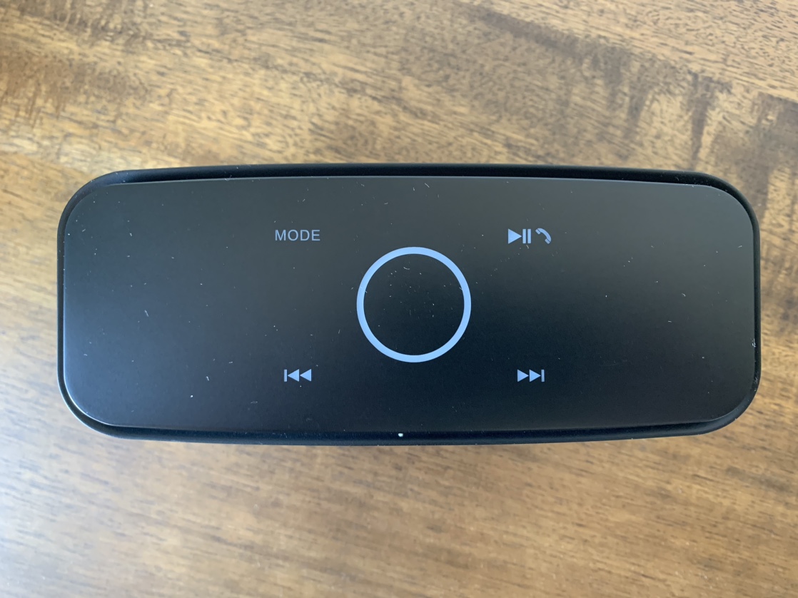 Bluetooth Speaker - photo 2