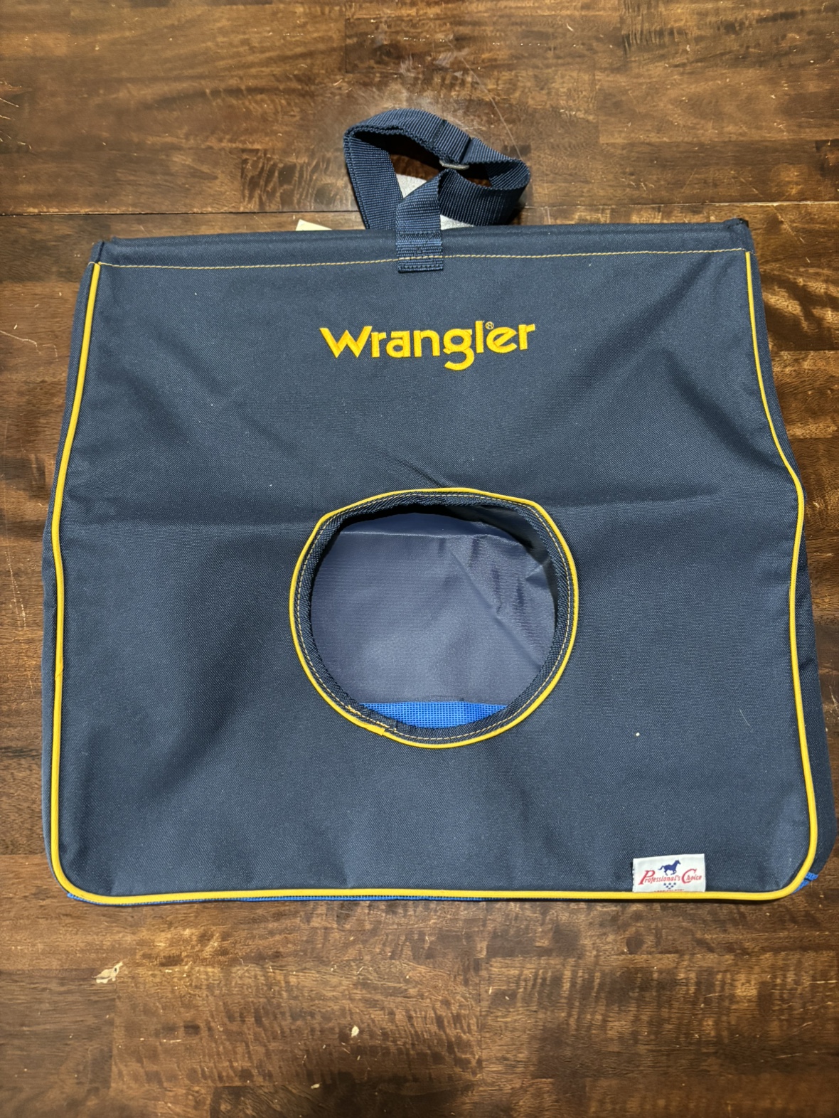 Wrangler Hay Bags (2)
