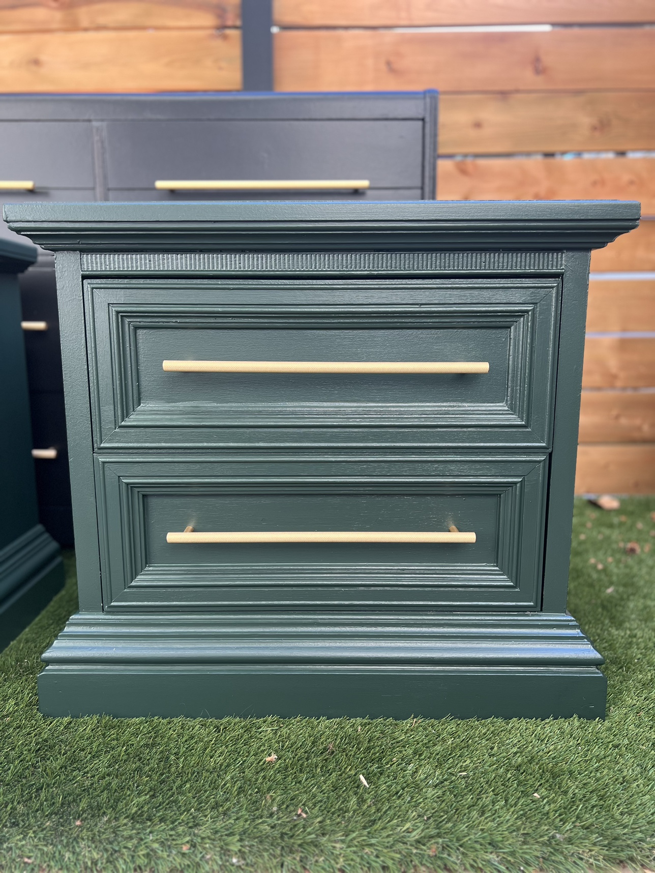 Pair of Nightstands/End tables