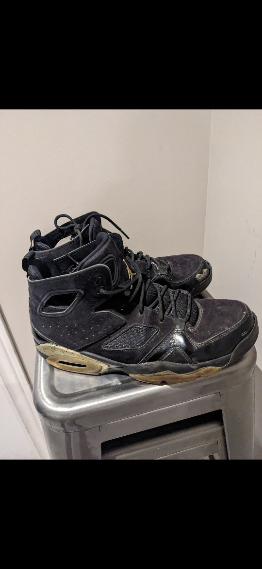 men's Air Jordan size 10 image indicator(9)