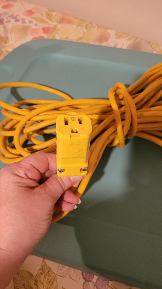 Extension Cord (50ft) image indicator(2)