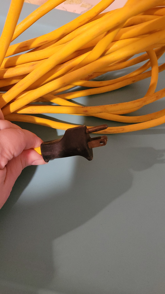Extension Cord (50ft) image indicator(3)