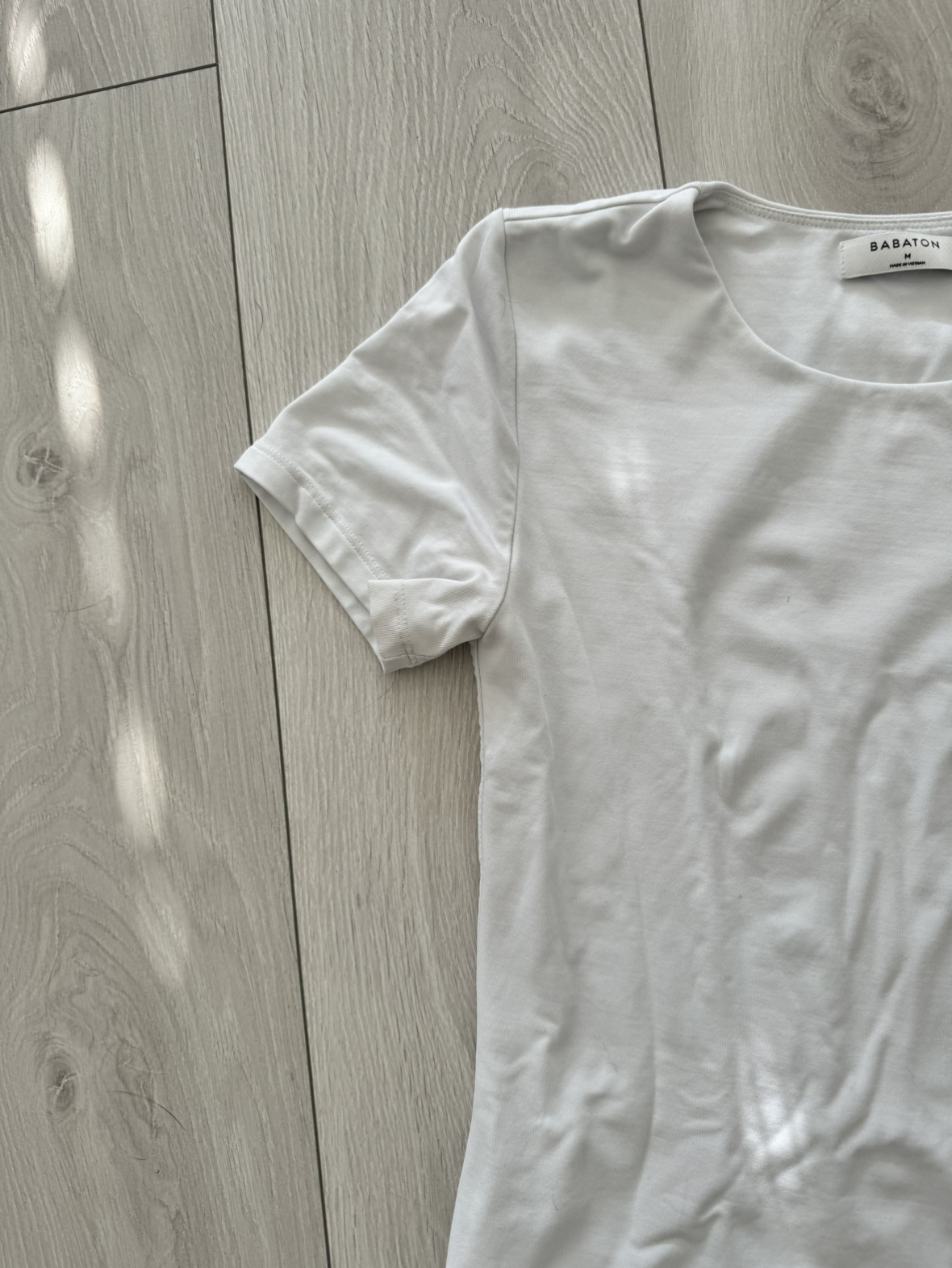 Aritzia Babaton Contour Crew Bodysuit - photo 4