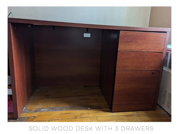 Moving out sale