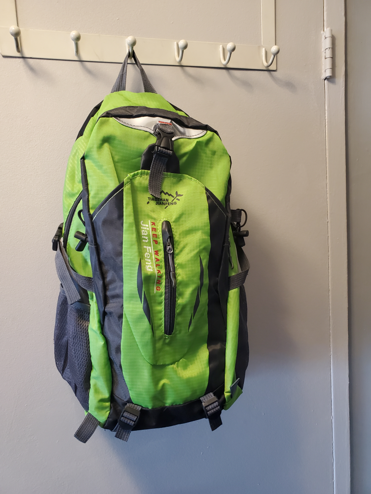 Backpack New thumbnail