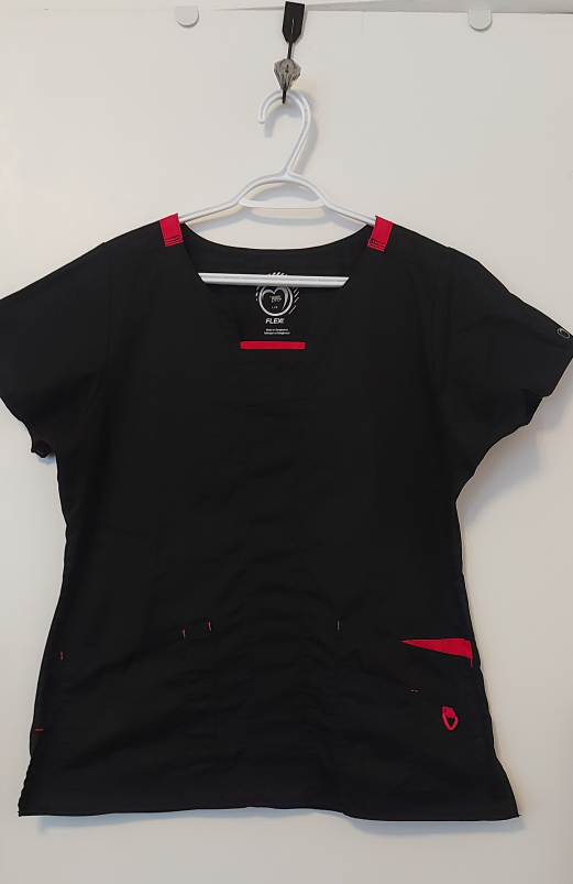 Scrub set