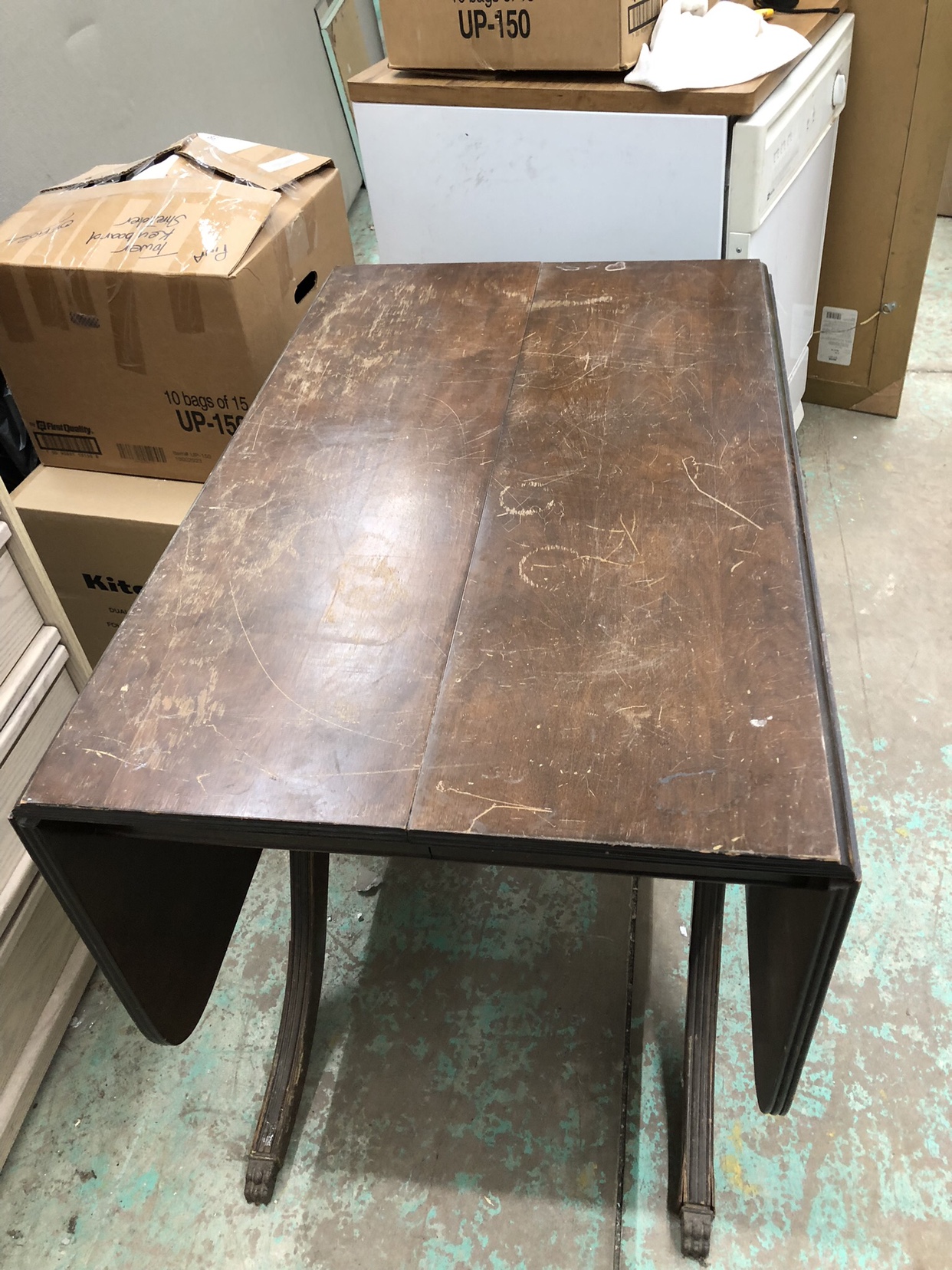 Dining table - photo 2