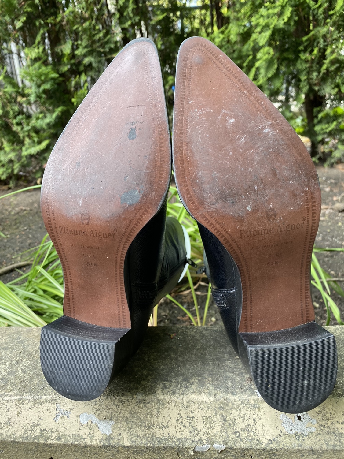 Women’s Leather Boots - photo 4