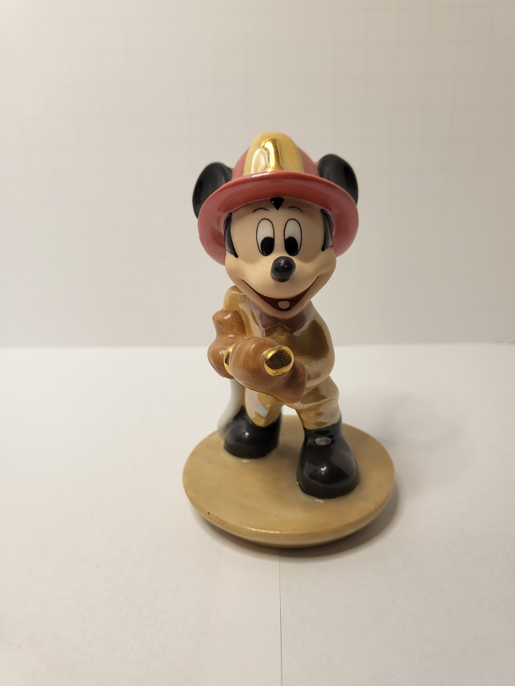 Disney Mickey Mouse Figurine