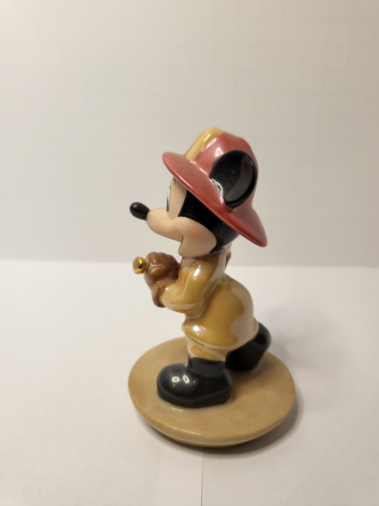 Disney Mickey Mouse Figurine - photo 4
