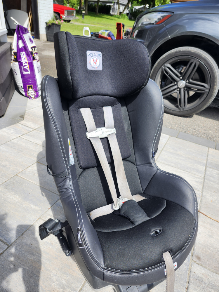 Peg Perego car seat Primo Viaggio - photo 4