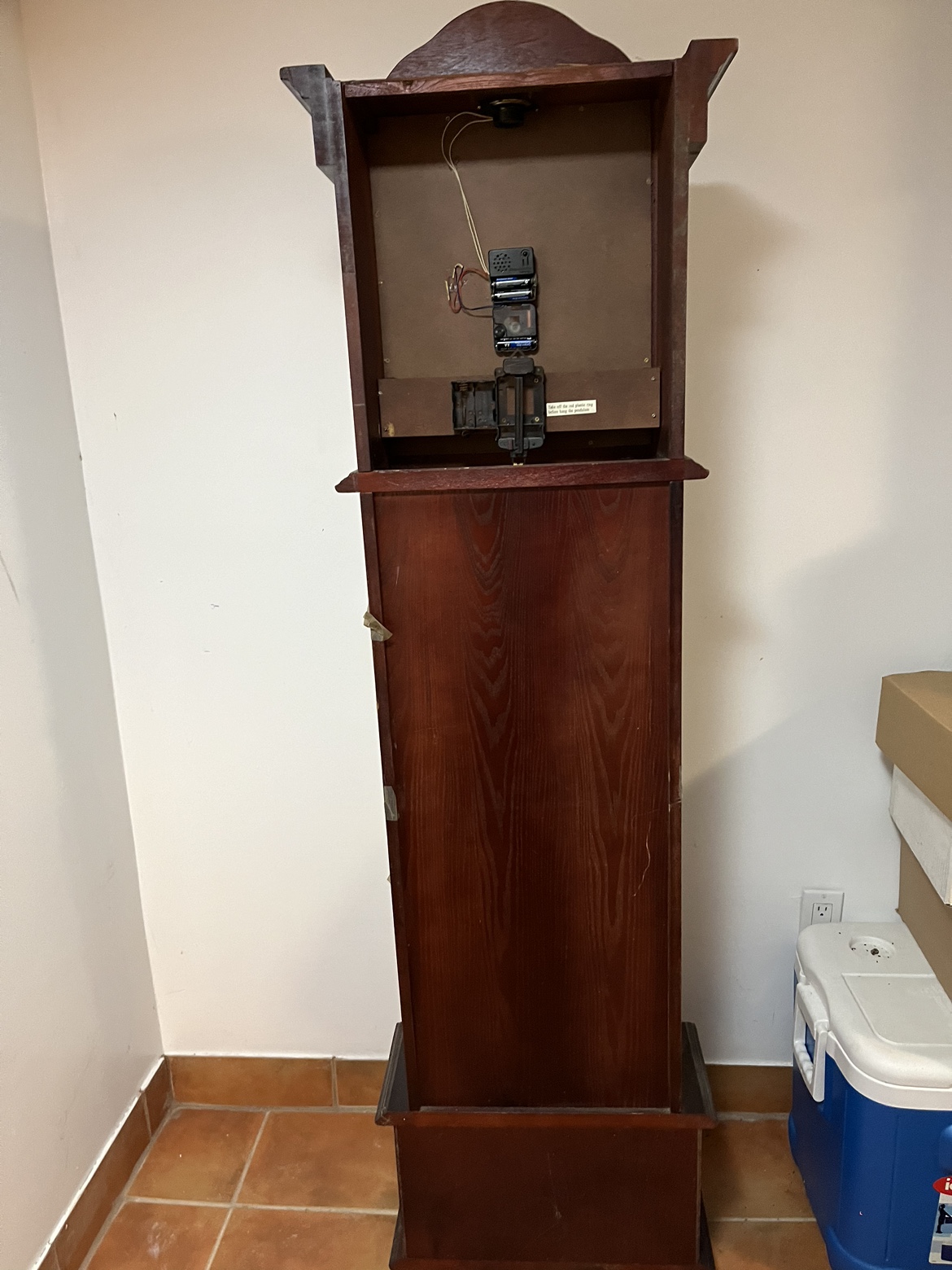 Grandfather’s clock Moving sale before this weekend. image indicator(9)