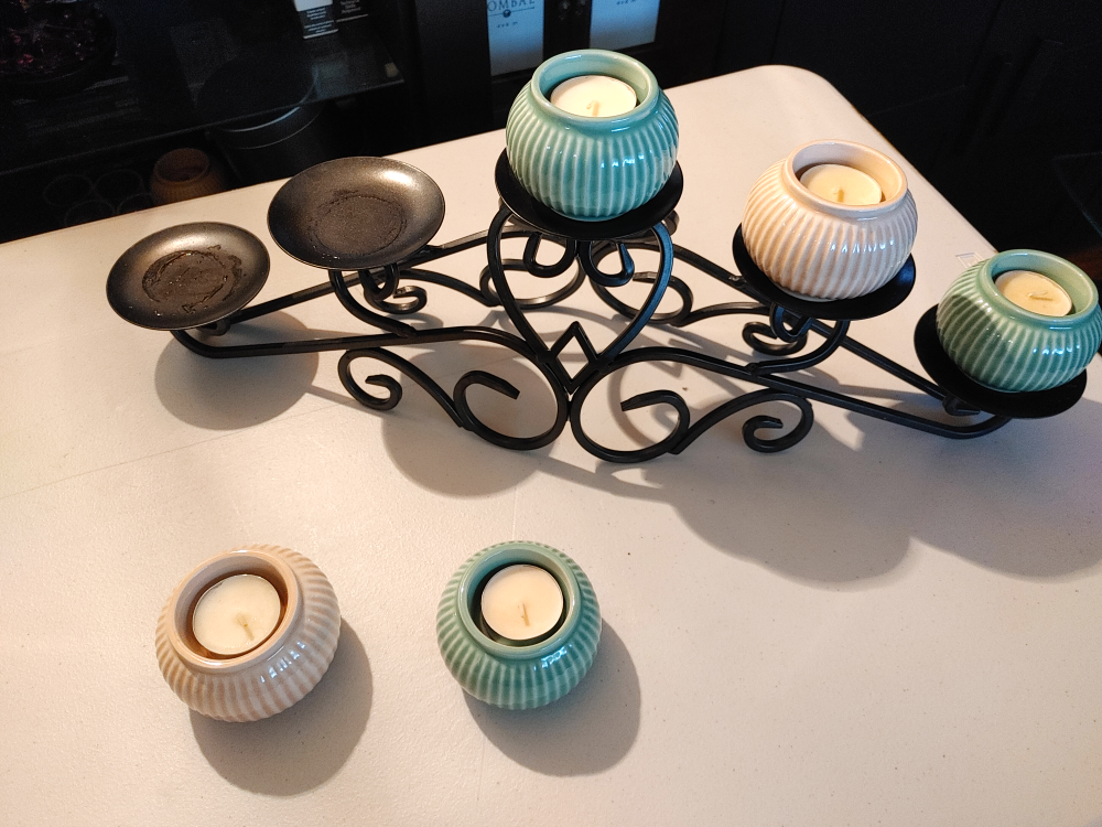 Candle stand - photo 2