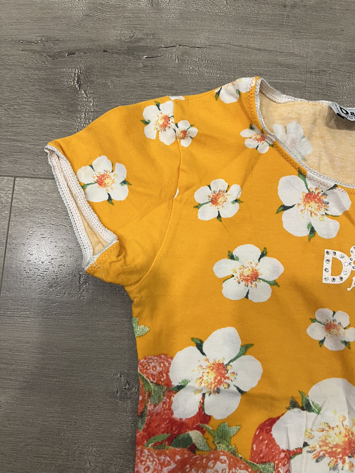 D&G Dolce & Gabbana Junior Shirt 10 Years image indicator(5)