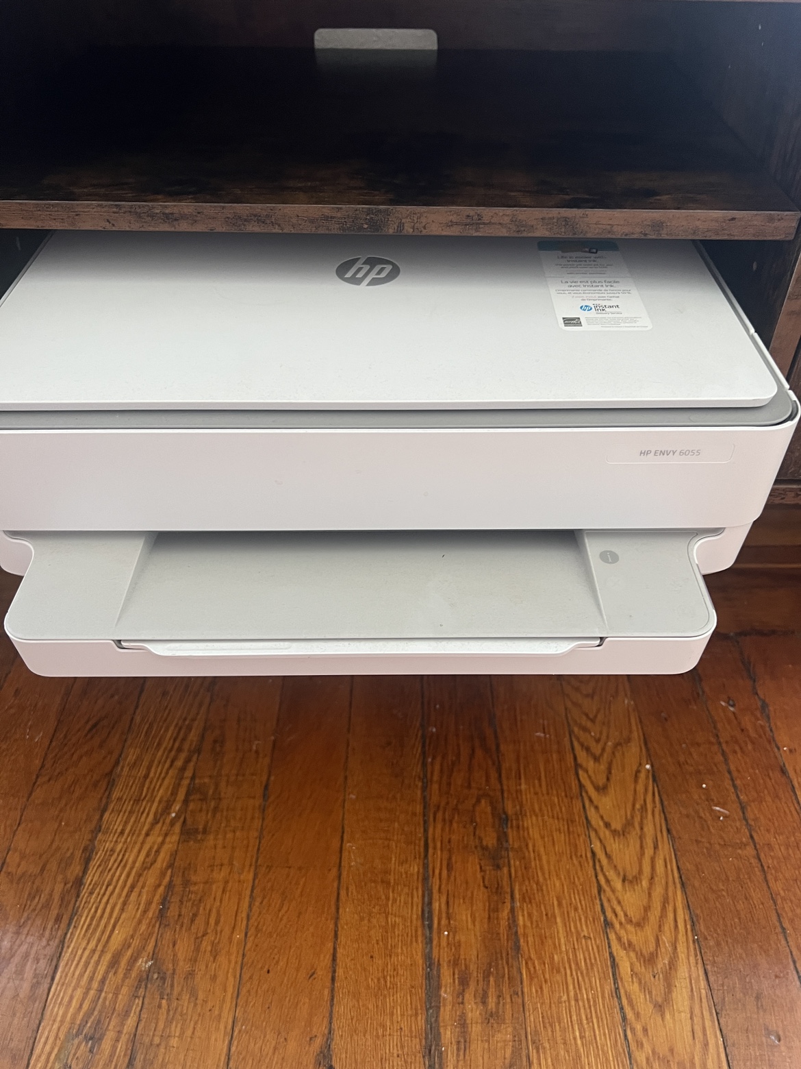 HP Envy 6055 Printer - photo 2