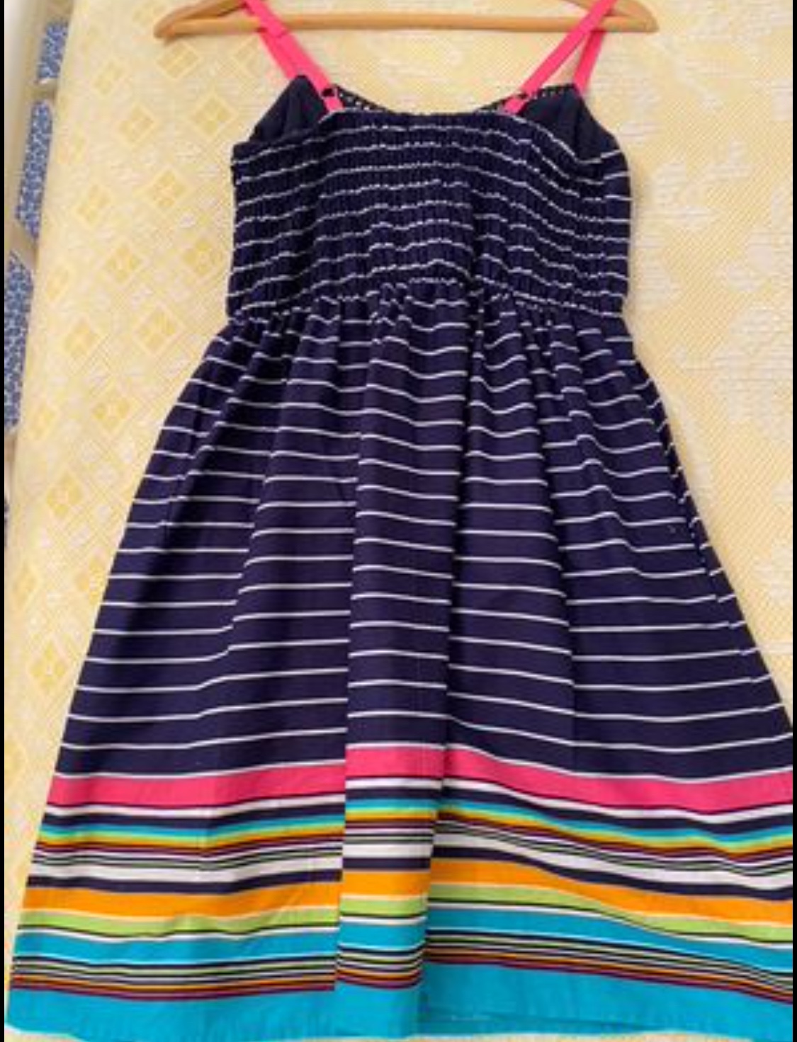 Super cute spaghetti strap summer dress - sz S image indicator(2)