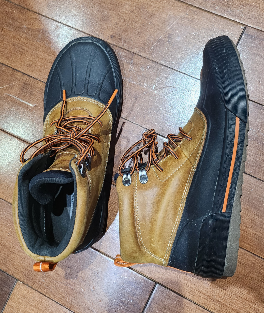 winter boots