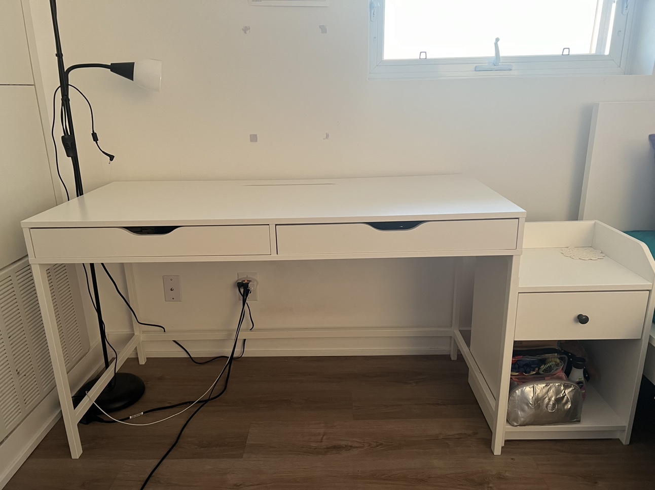 Ikea Alex Desk - photo 2