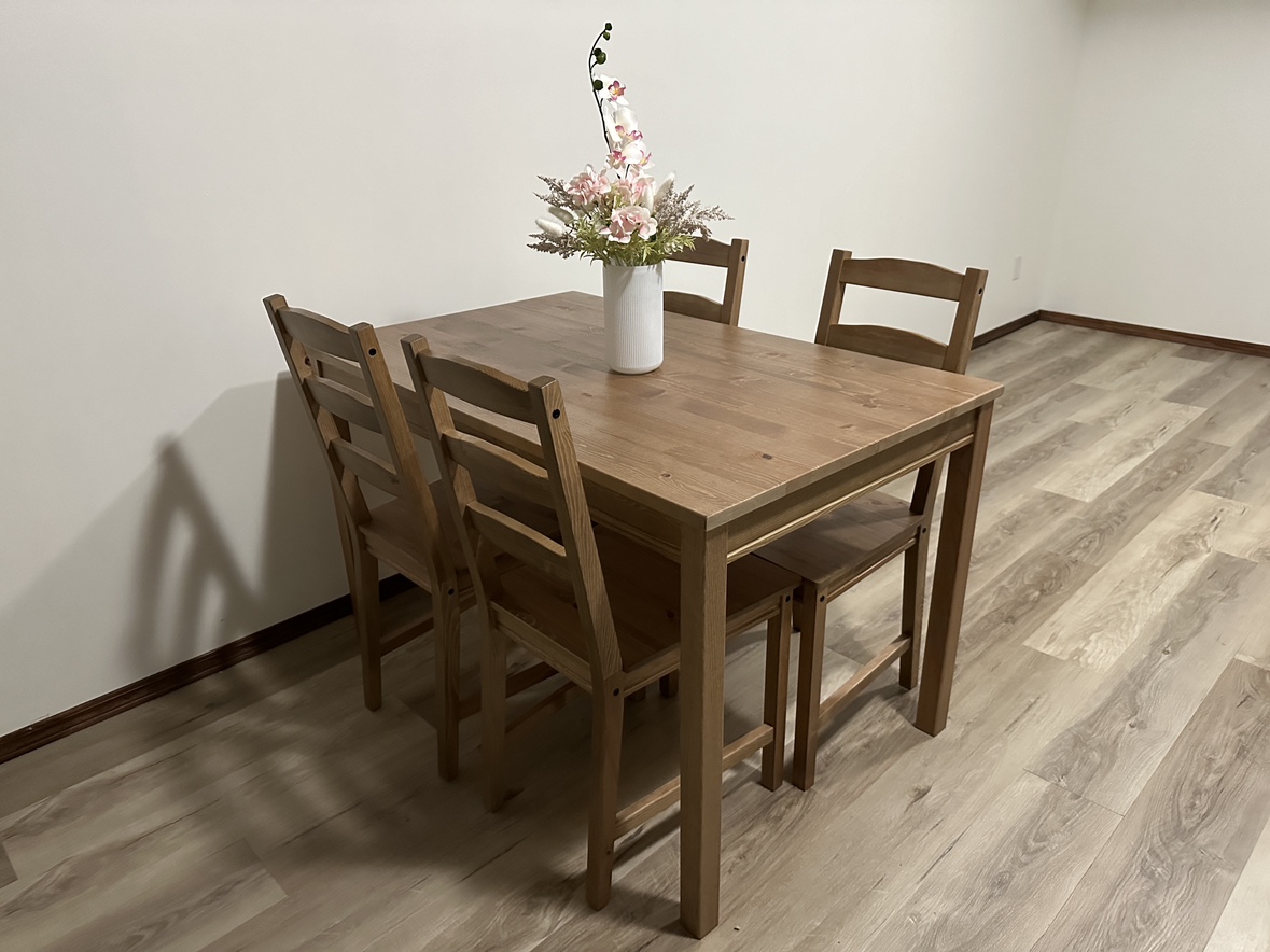 IKEA Dining Table Set