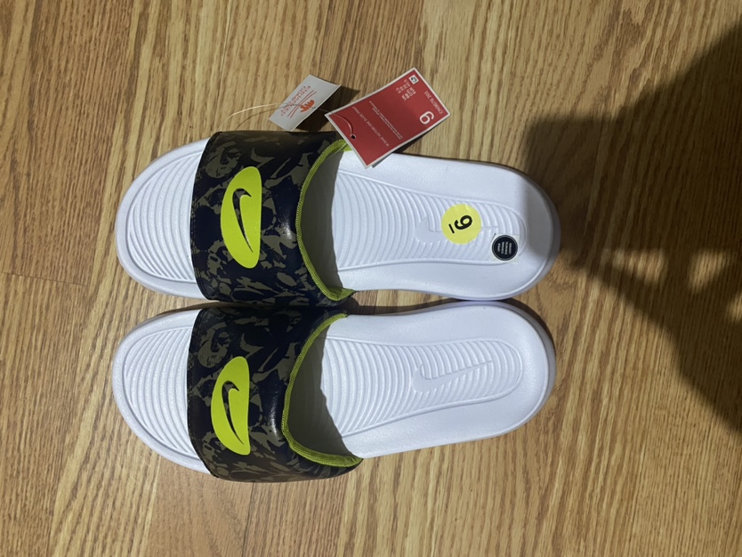 Men Nike Slides - photo 2