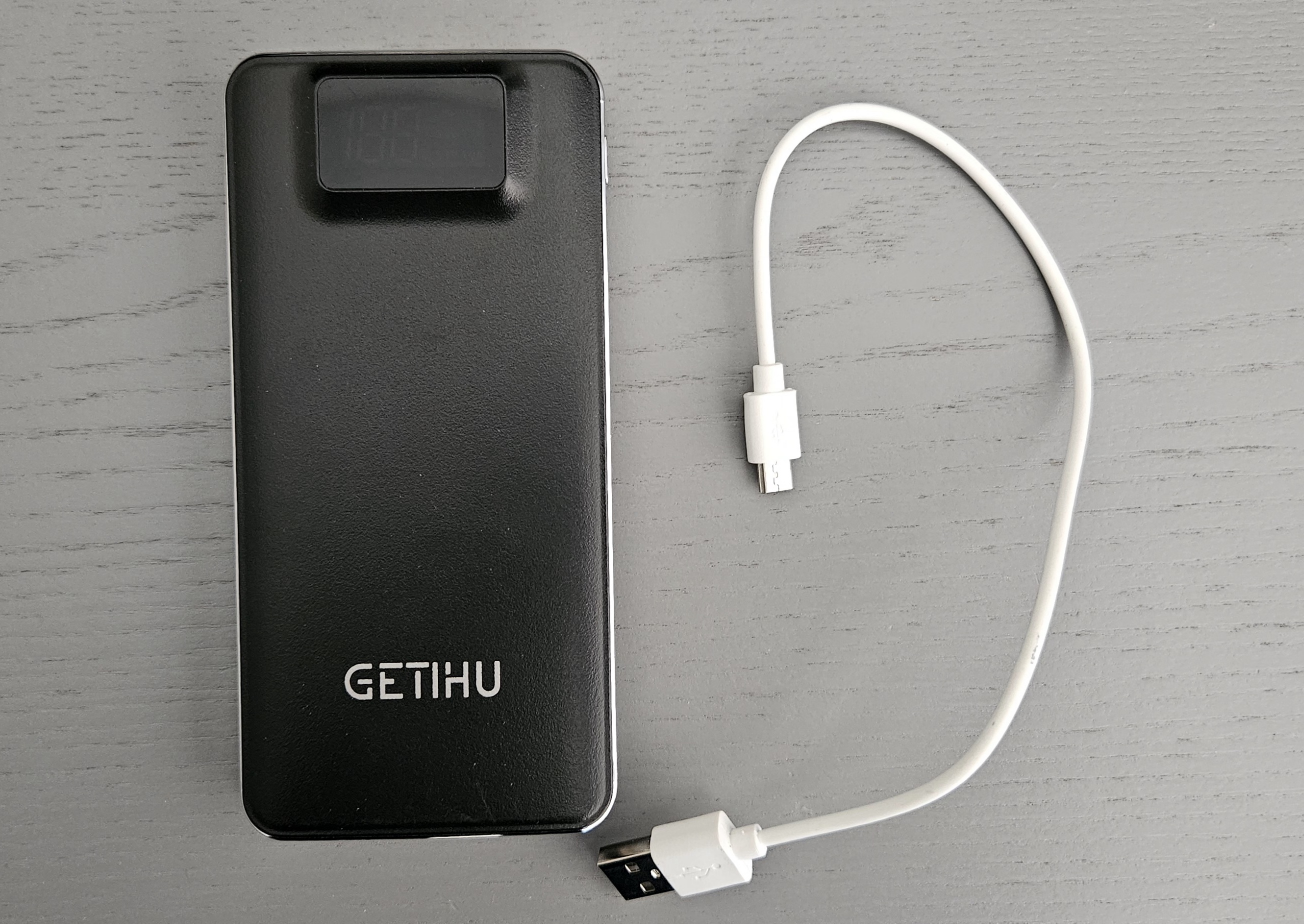 GETIHU Power Bank Charger