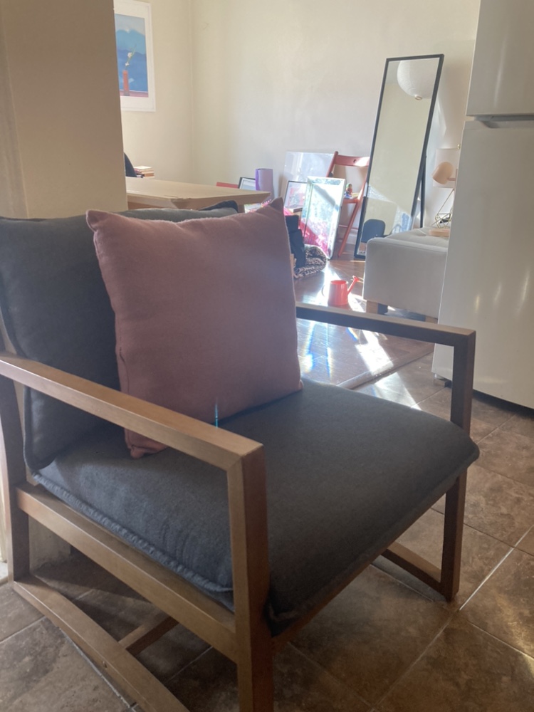 Armchair - photo 3