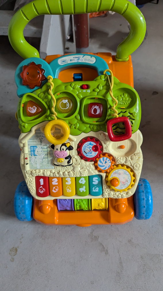 Baby Walker #freecycle