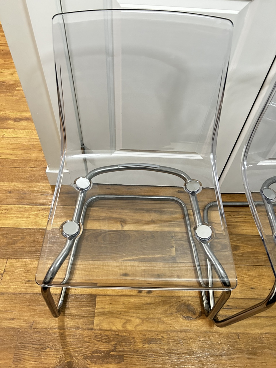 2 IKEA Tobias dinner chairs - photo 4