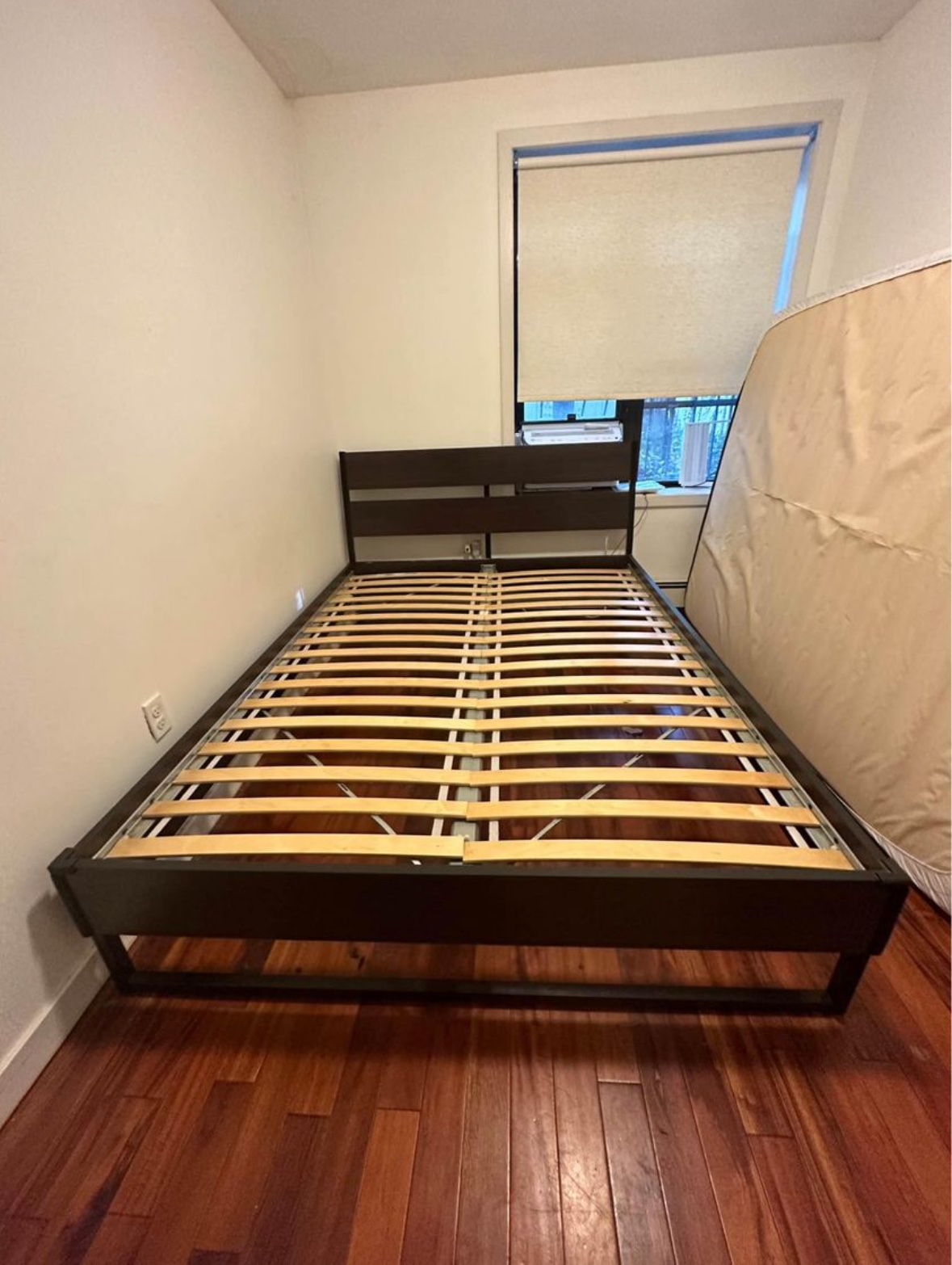 IKEA QUEEN TRYSIL BED FRAME - photo 3